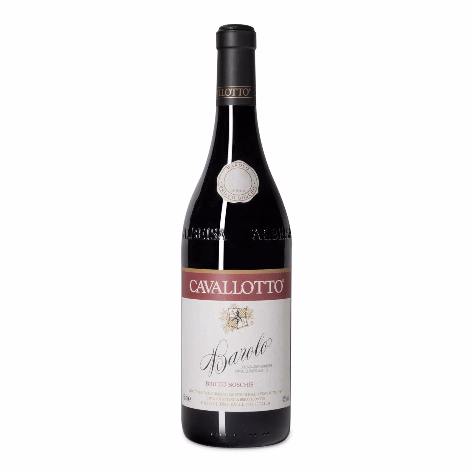 Cavallotto Riserva Bricco Boschis Vigna San Giuseppe 2019