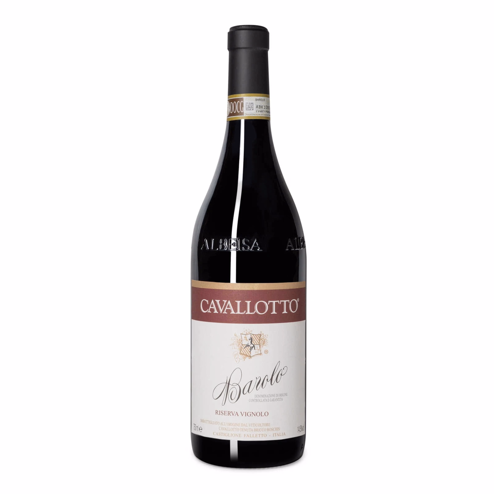 Cavallotto Riserva Vignolo 2017