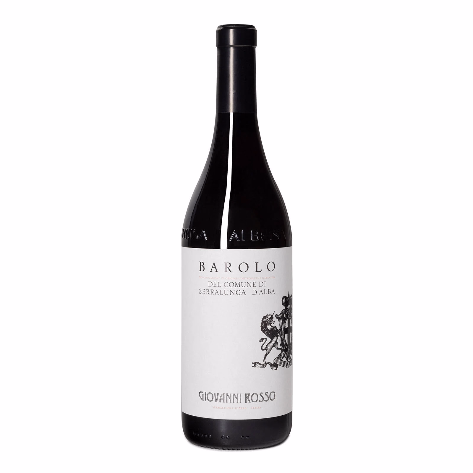 Giovanni Rosso Serralunga d´Alba 2022