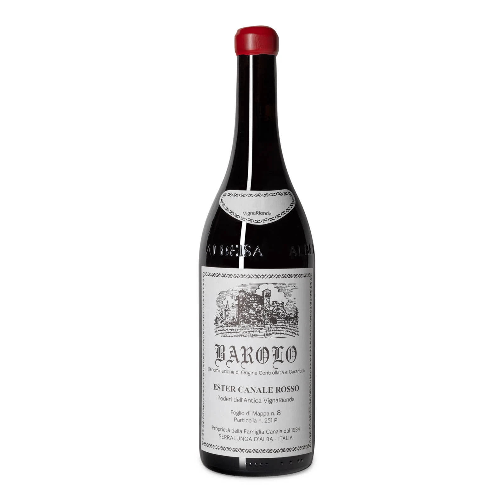 Ester Canale Vigna Rionda 2020