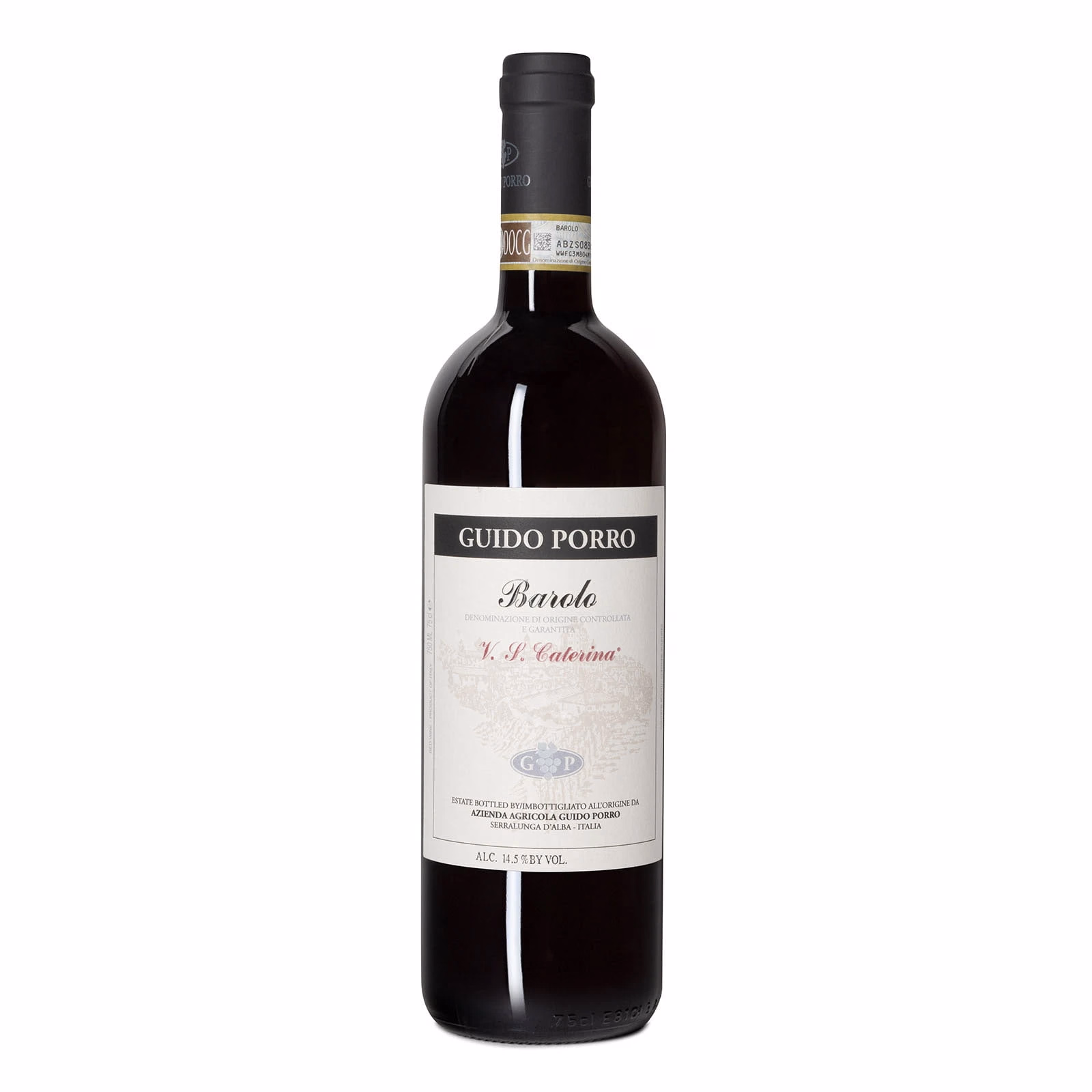 Guido Porro Santa Caterina 2021