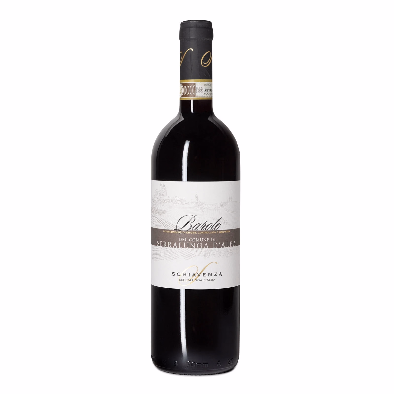 Schiavenza Serralunga d´Alba 2017
