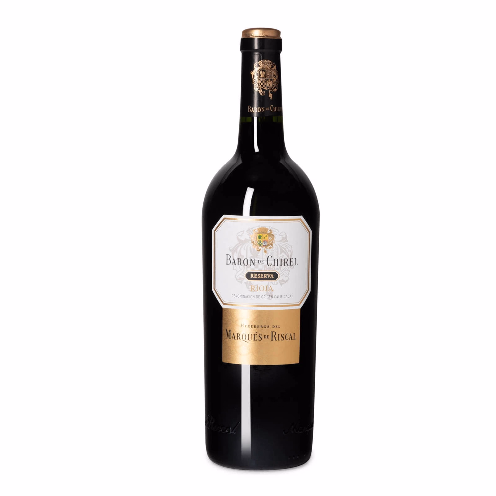 Barón de Chirel Reserva 2019 2 Barón de Chirel Reserva 2019