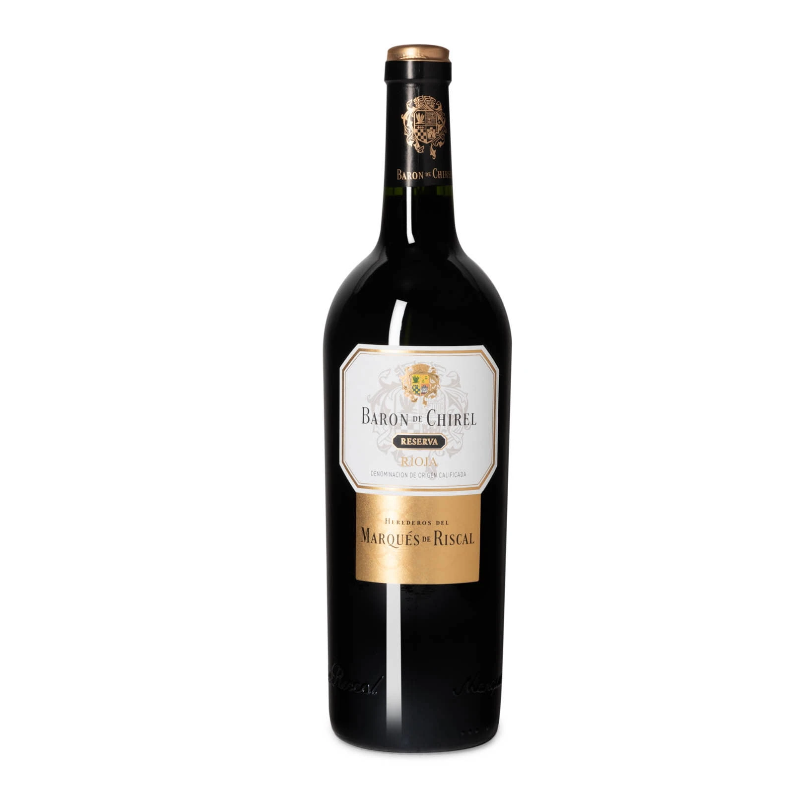 Barón de Chirel Reserva 2019