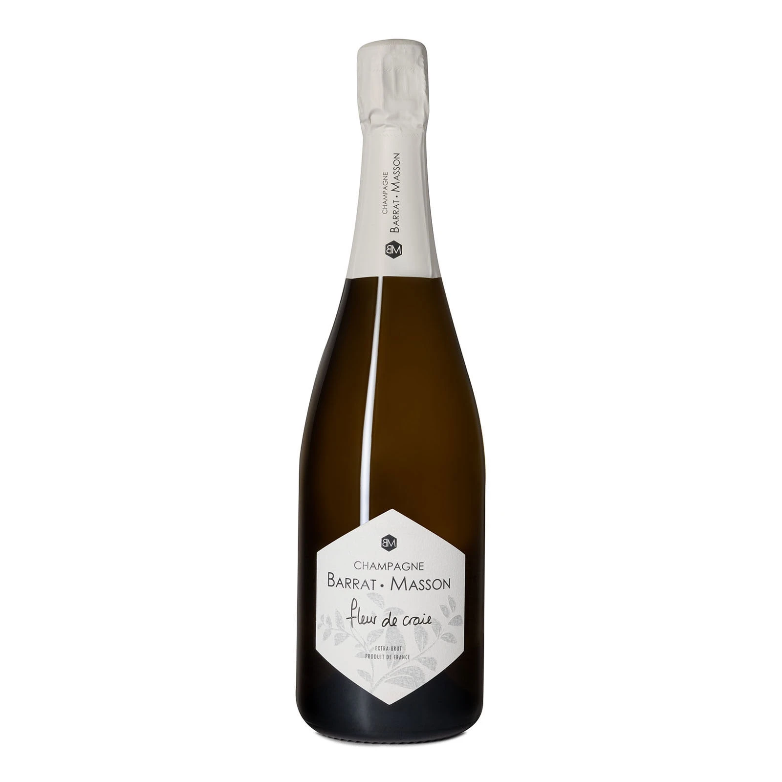 Barrat-Masson Fleur de Craie Extra-Brut