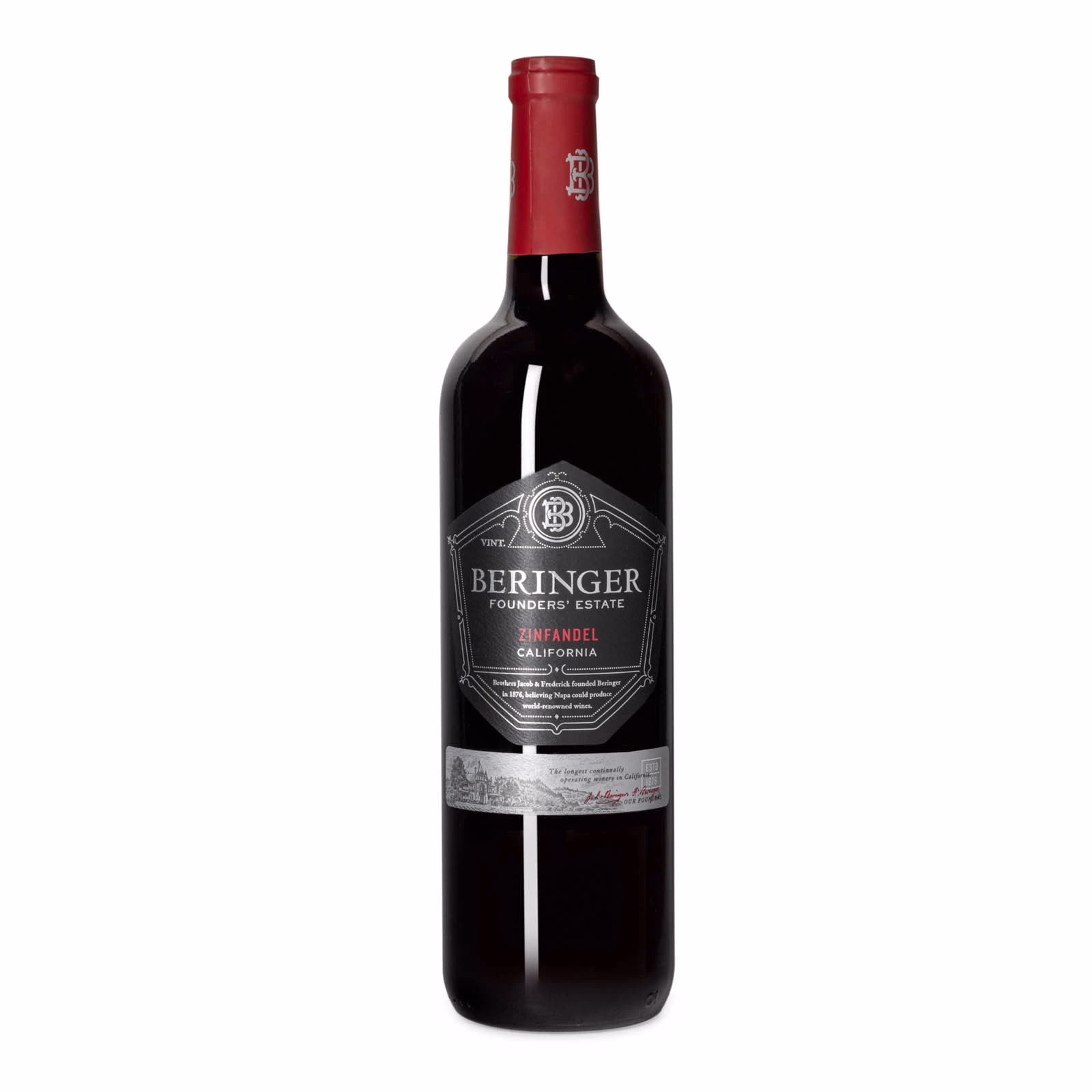 Beringer Zinfandel