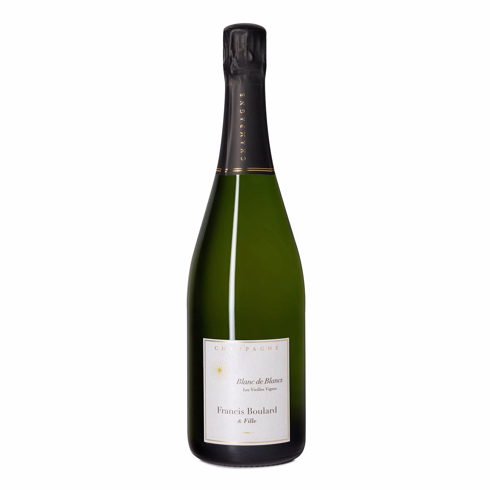 Francis Boulard Blanc de Blancs Vieilles Vignes