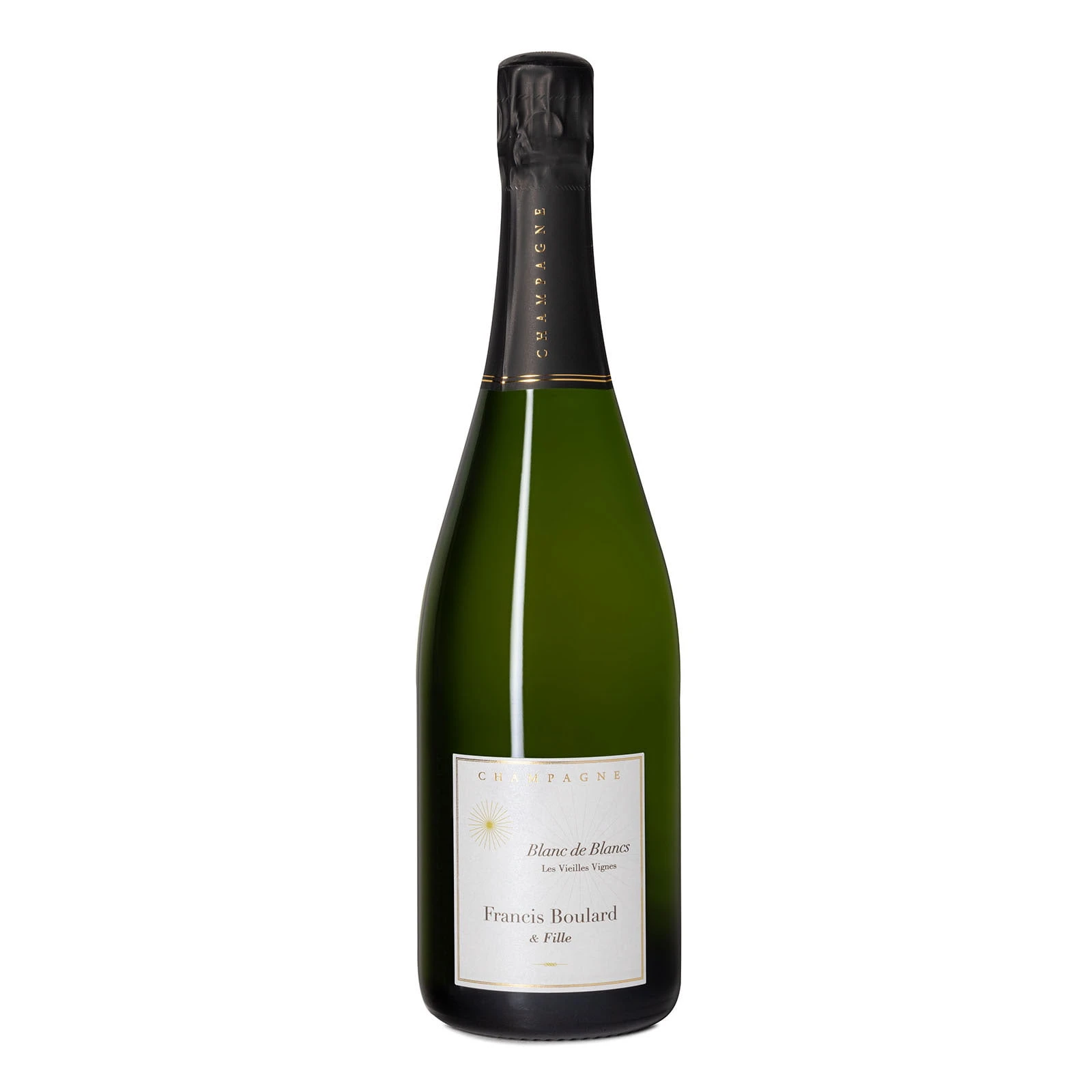 Francis Boulard Blanc de Blancs Vieilles Vignes