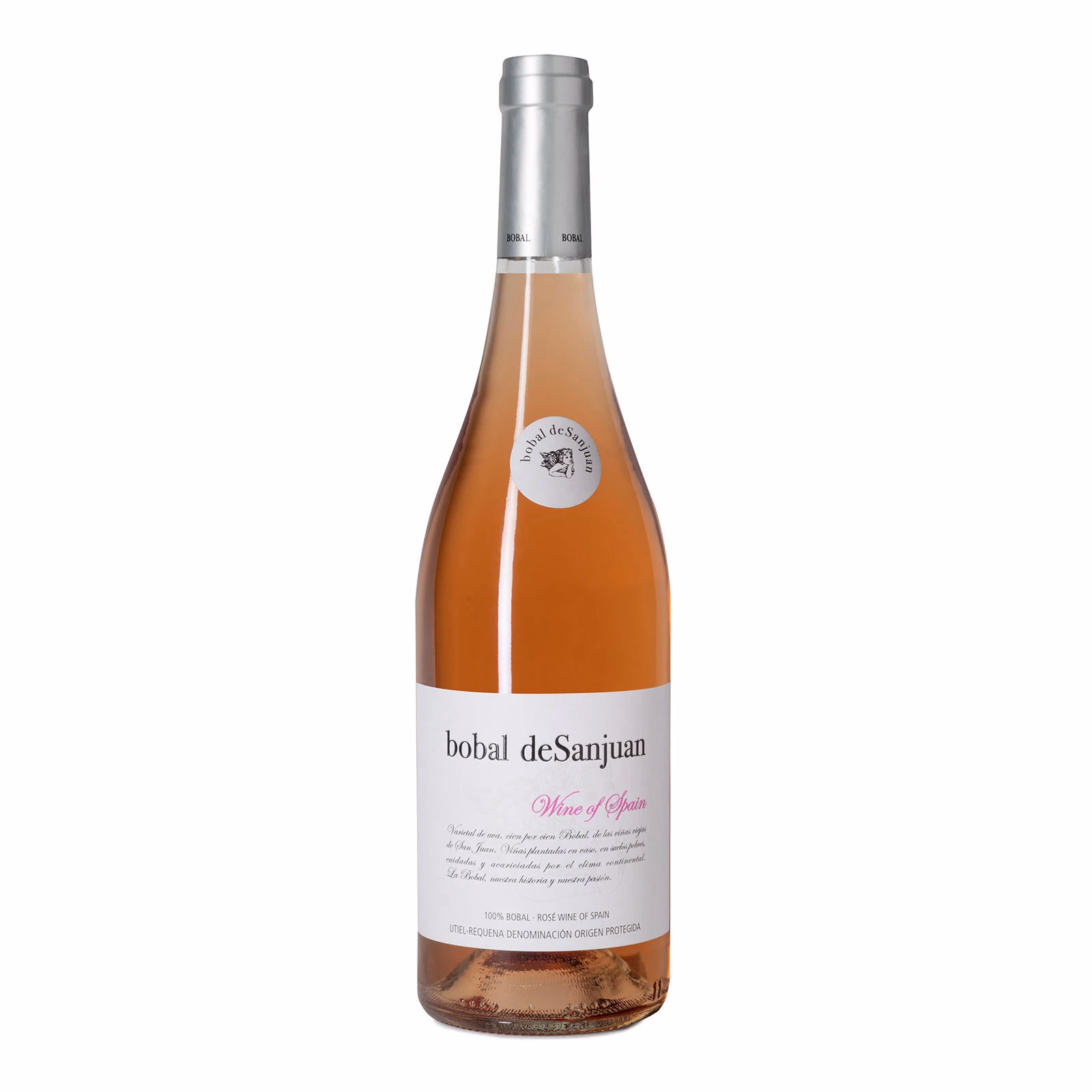 Bobal de Sanjuan Rosado