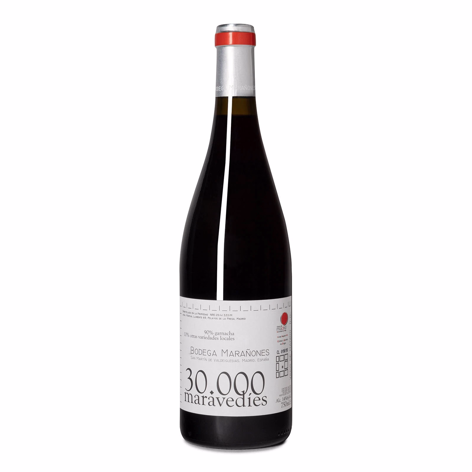 bodega-maranones-30000-maravedis-vinos-de-madrid_1 Treinta Mil Maravedíes 2022