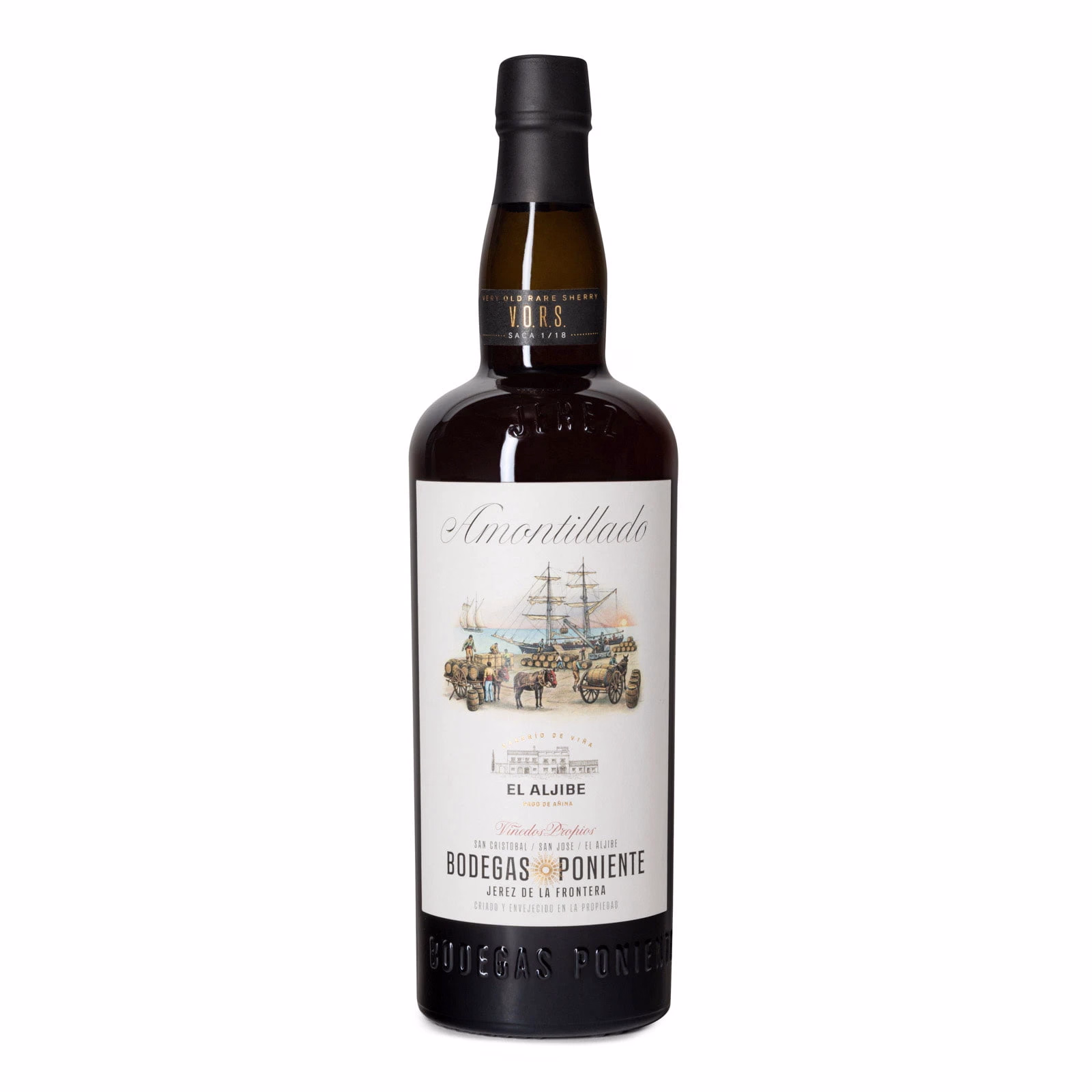 Poniente Amontillado