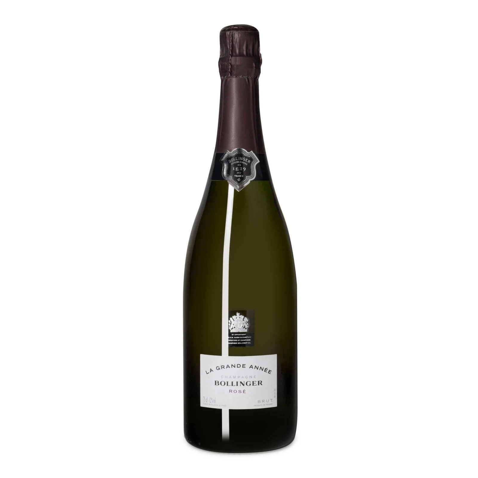 Bollinger La Grande Année Brut Rosé