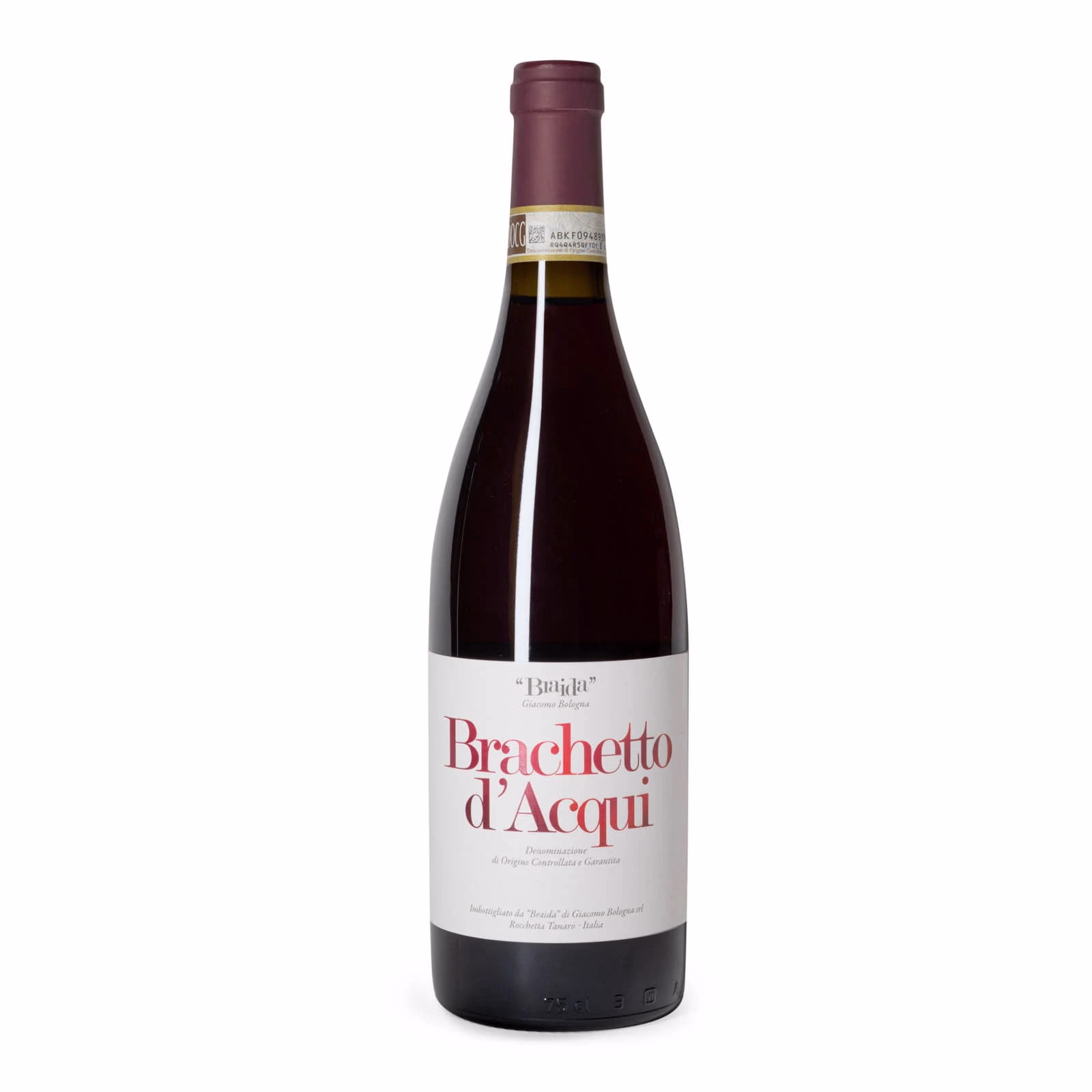 Braida Bracchetto d´Acqui 2023 2 Braida Bracchetto d´Acqui 2023