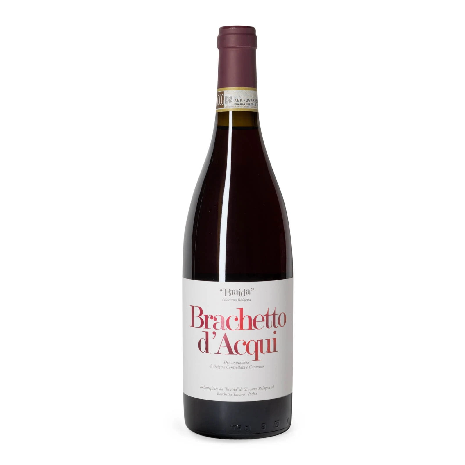 Braida Bracchetto d´Acqui 2023