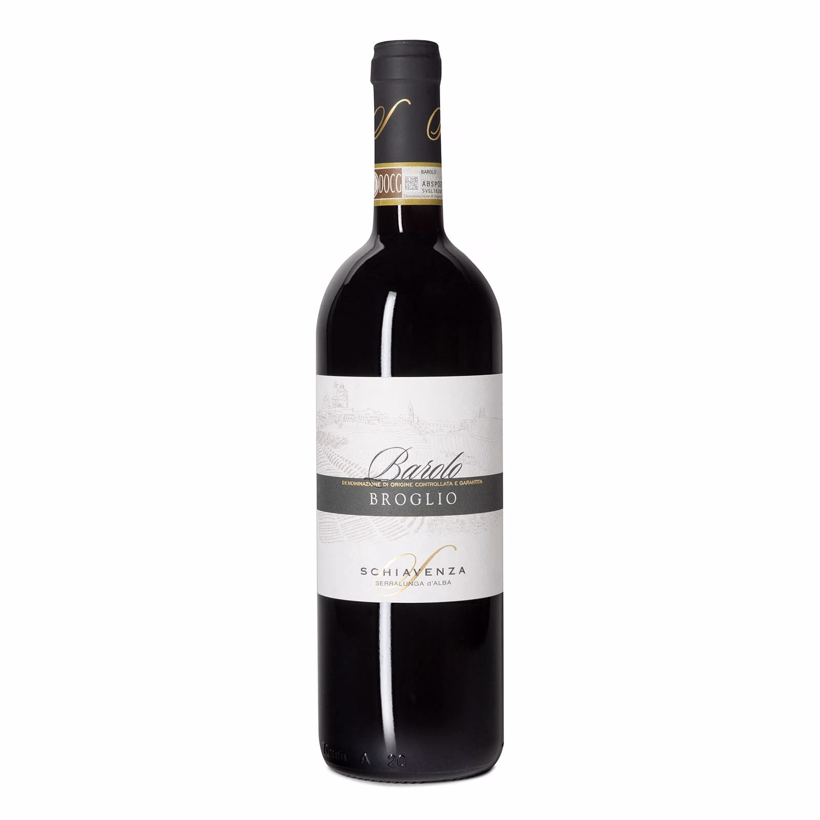 Schiavenza Broglio 2016