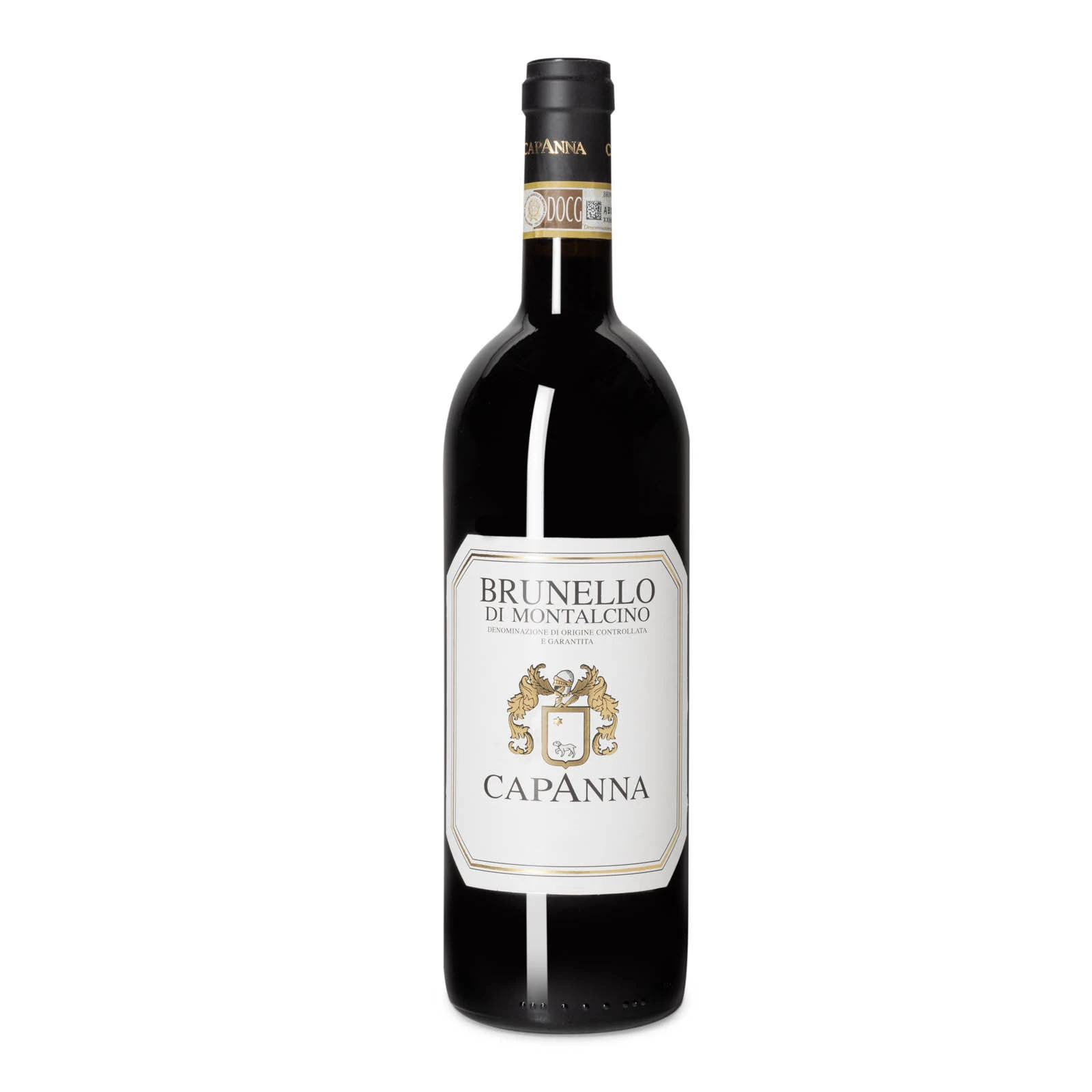 Capanna Brunello di Montalcino 2018