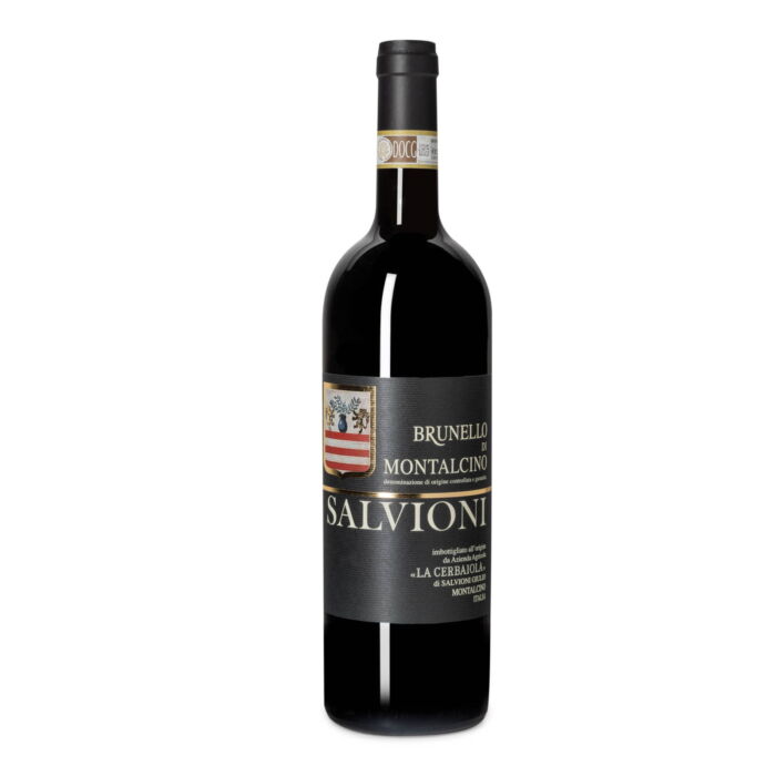 Salvioni Brunello di Montalcino 2015 Mágnum