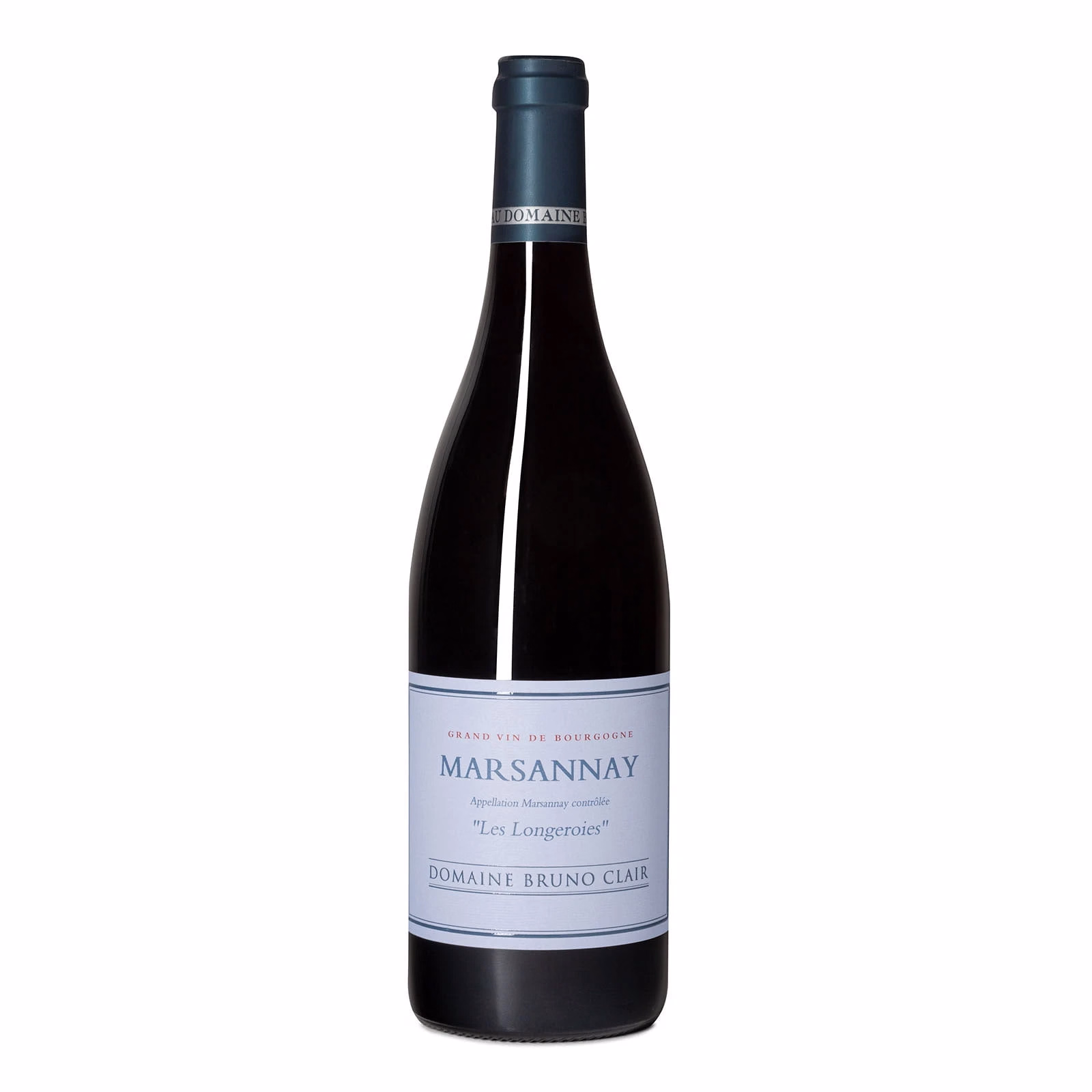 Bruno Clair Marsannay Les Longeroies 2017