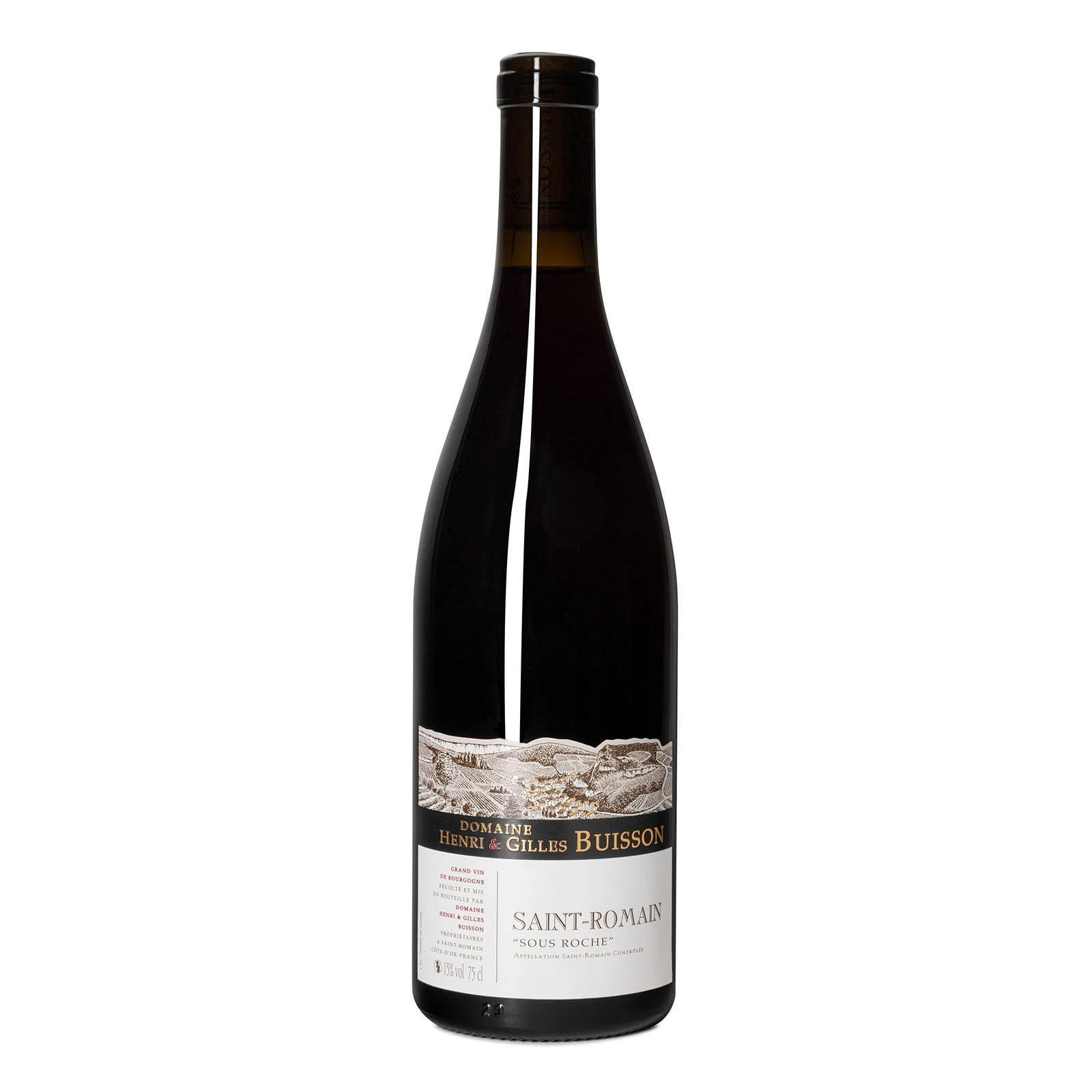 Buisson Saint-Romain Sous Roche 2022