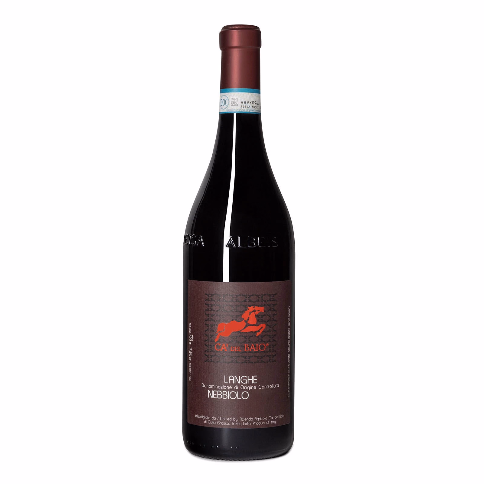 Ca´del Baio Langhe Nebbiolo 2024
