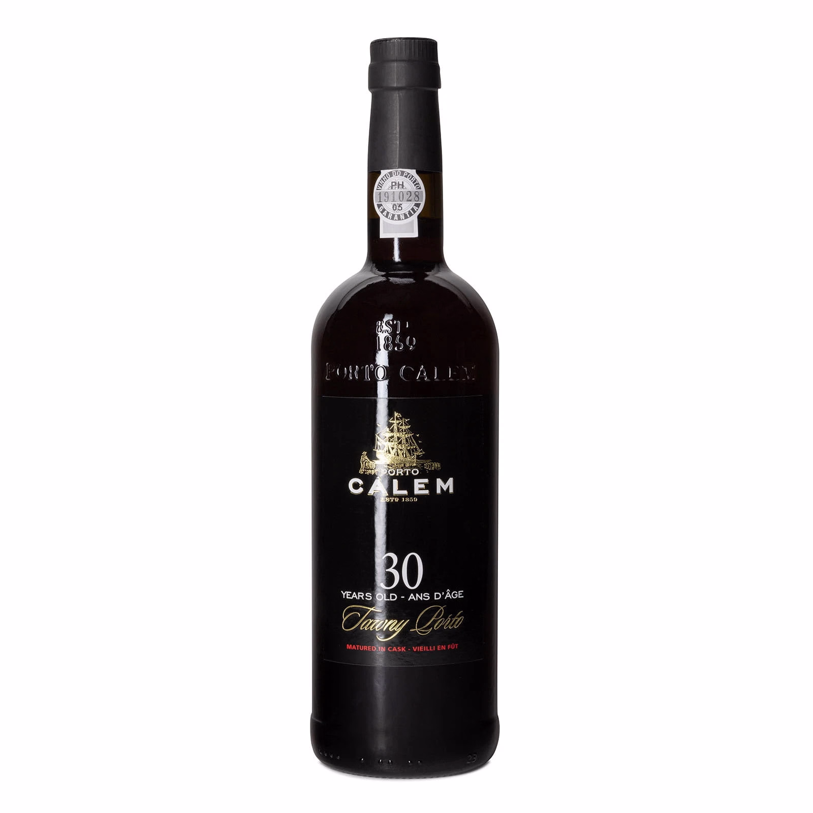 Calem Tawny 30 años