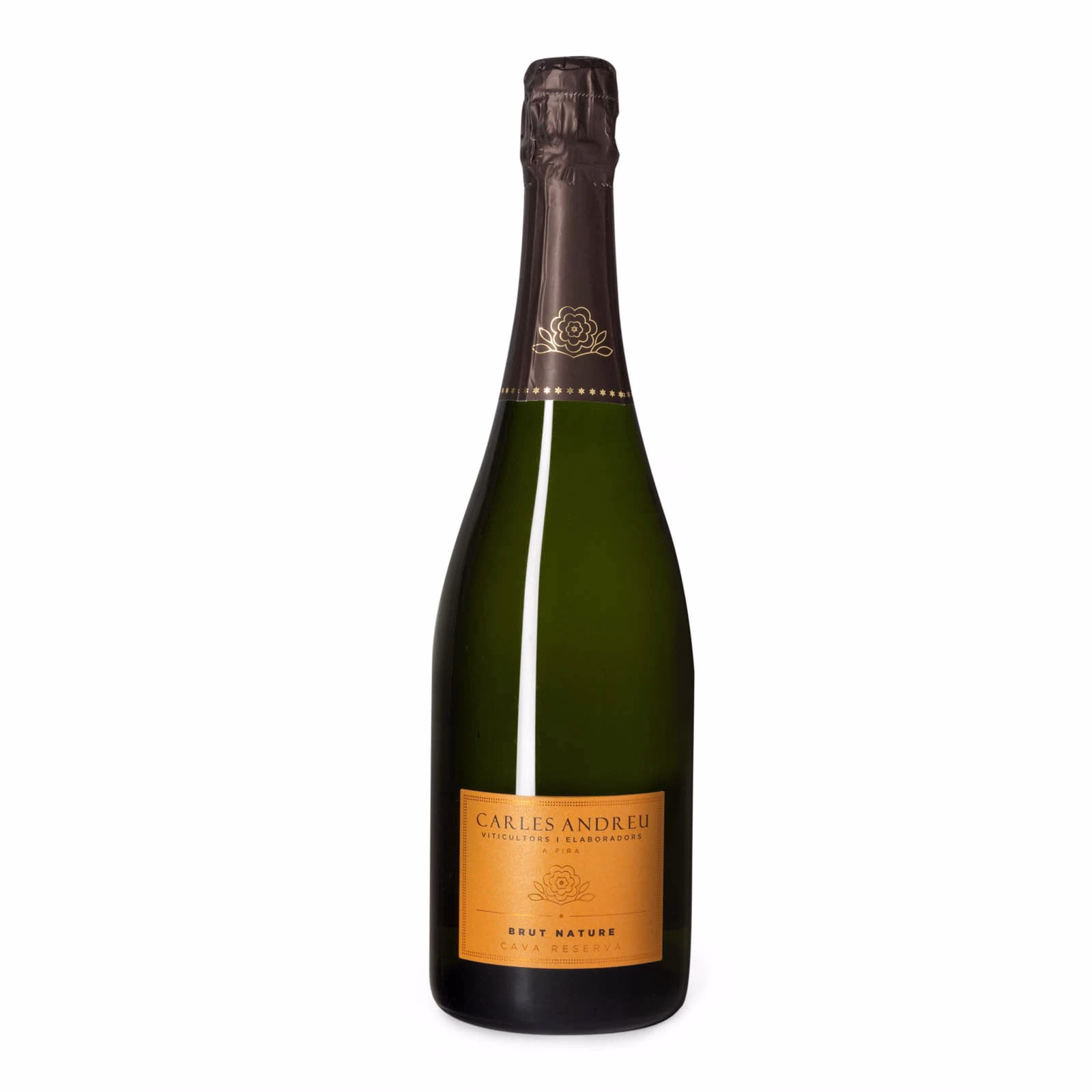 Carles Andreu Brut Nature Reserva 2023