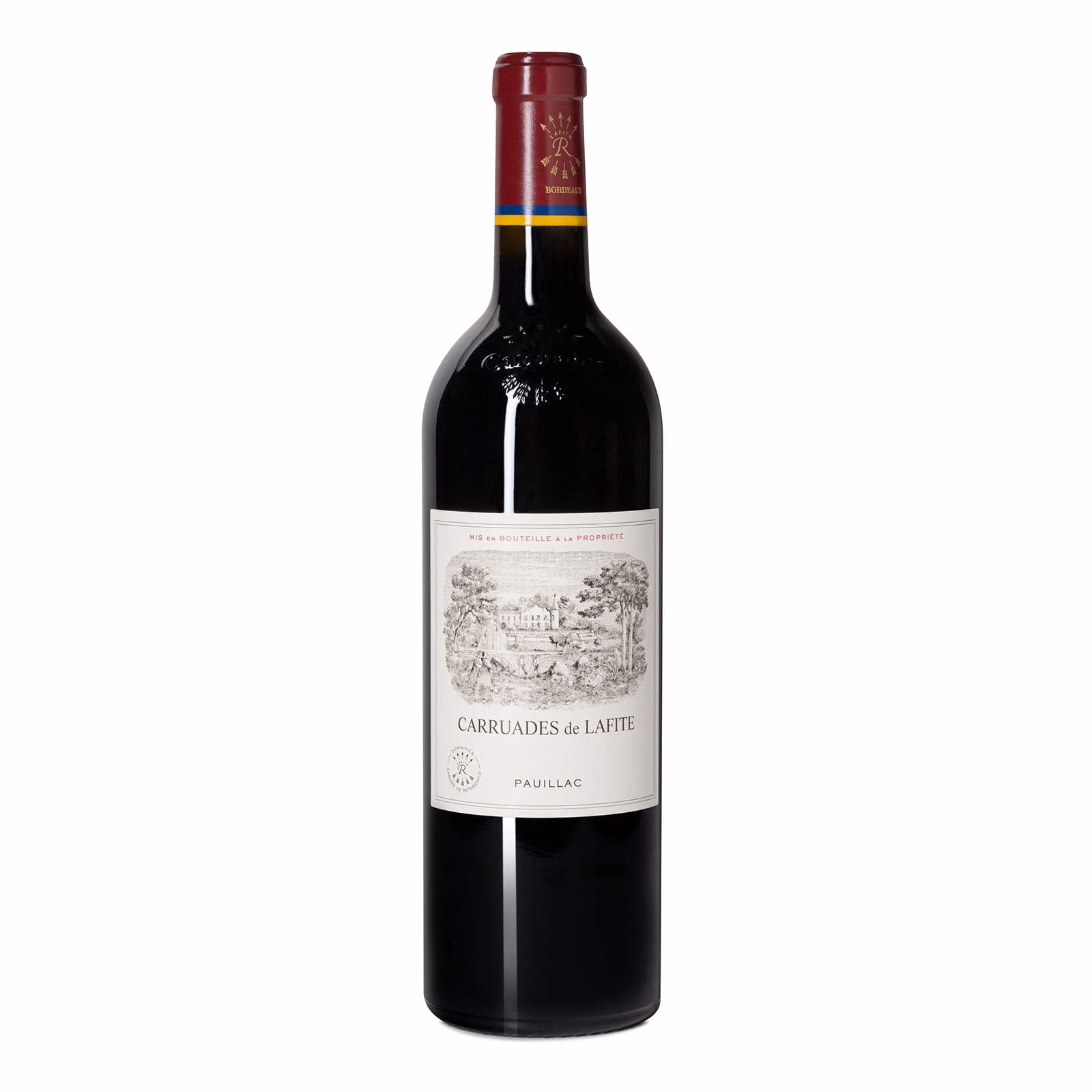 Carruades de Lafite 2012 8 Carruades de Lafite 2012