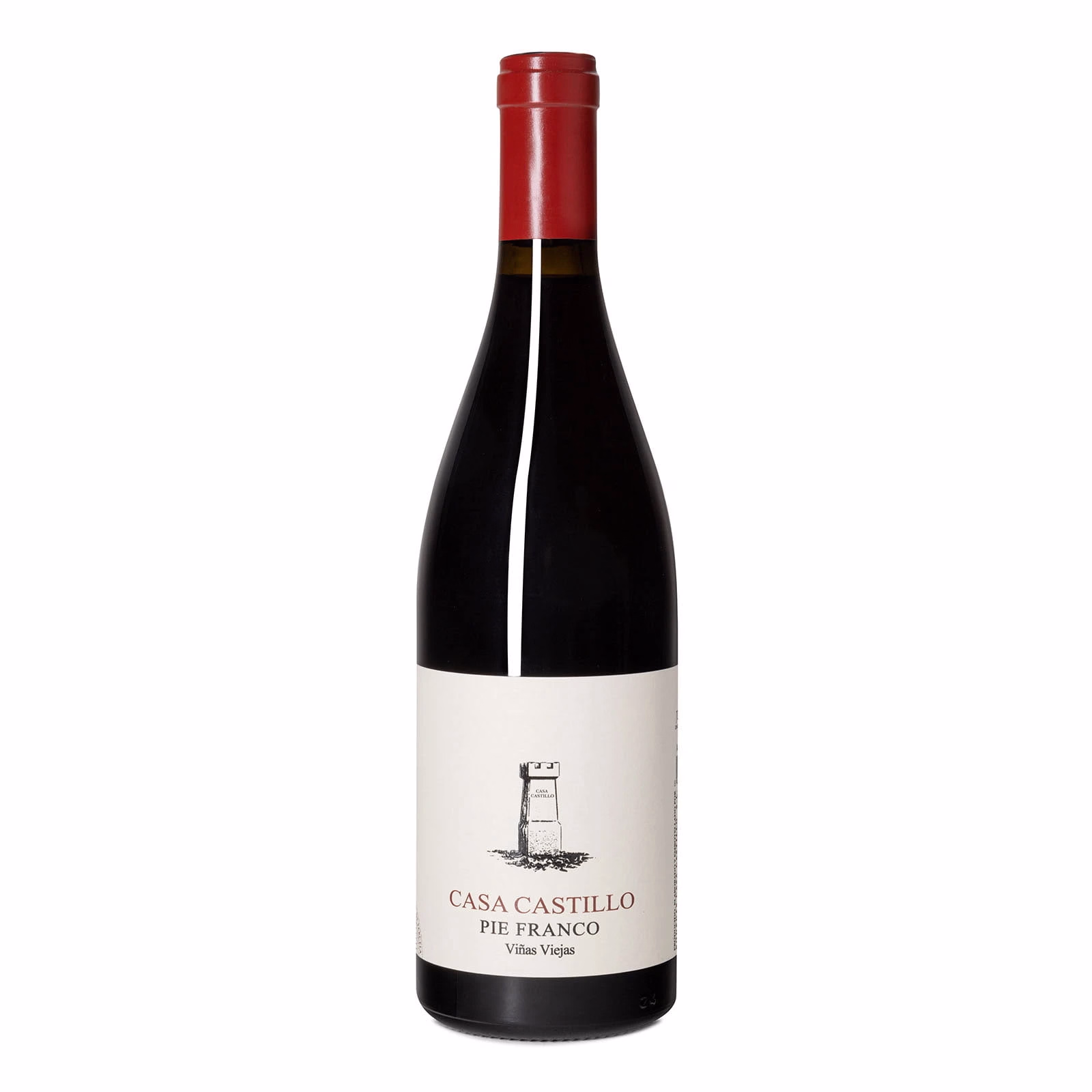 Casa Castillo Pie Franco 2018