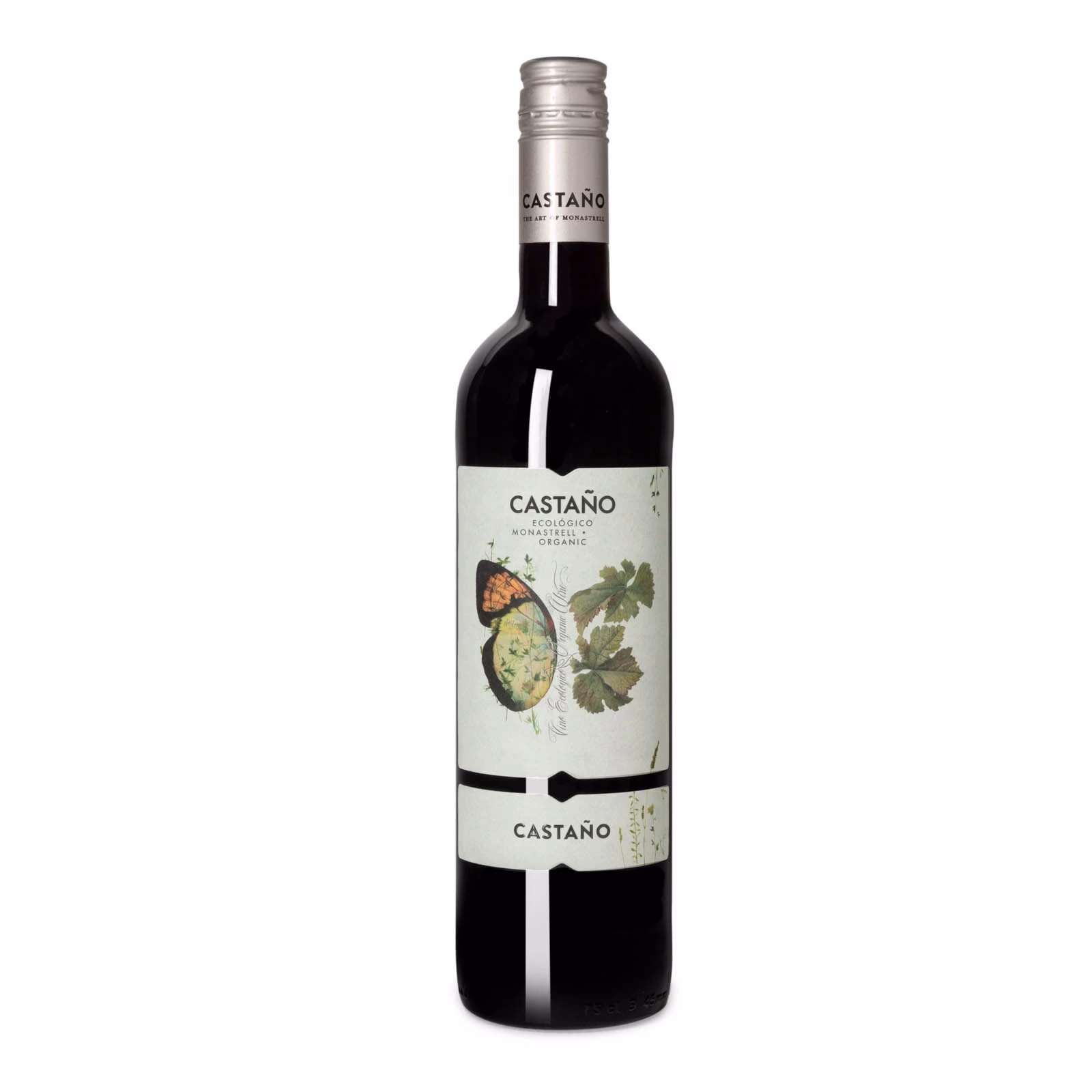 Castaño Monastrell Ecológico 2022 2 Castaño Monastrell Ecológico 2022