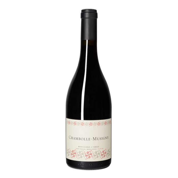 Marchand-Tawse Chambolle-Musigny 2014