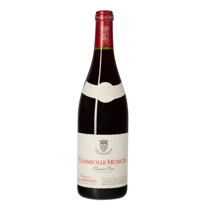 François Bertheau Chambolle-Musigny Premier Cru 2017