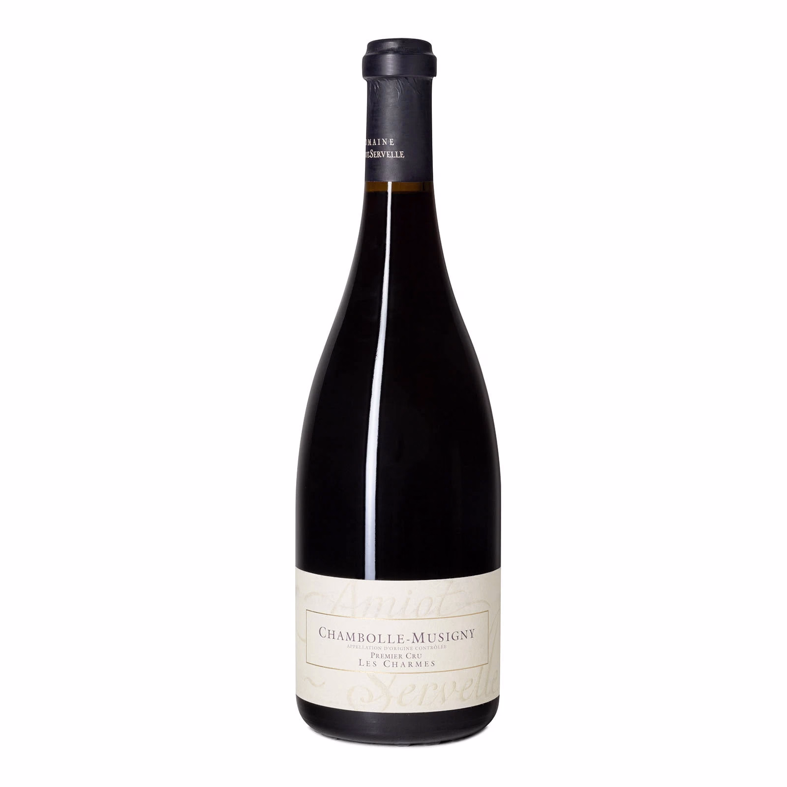 Amiot Servelle Chambolle-Musigny 1er. Cru Les Charmes 2015 2 Amiot Servelle Chambolle-Musigny 1er. Cru Les Charmes 2015