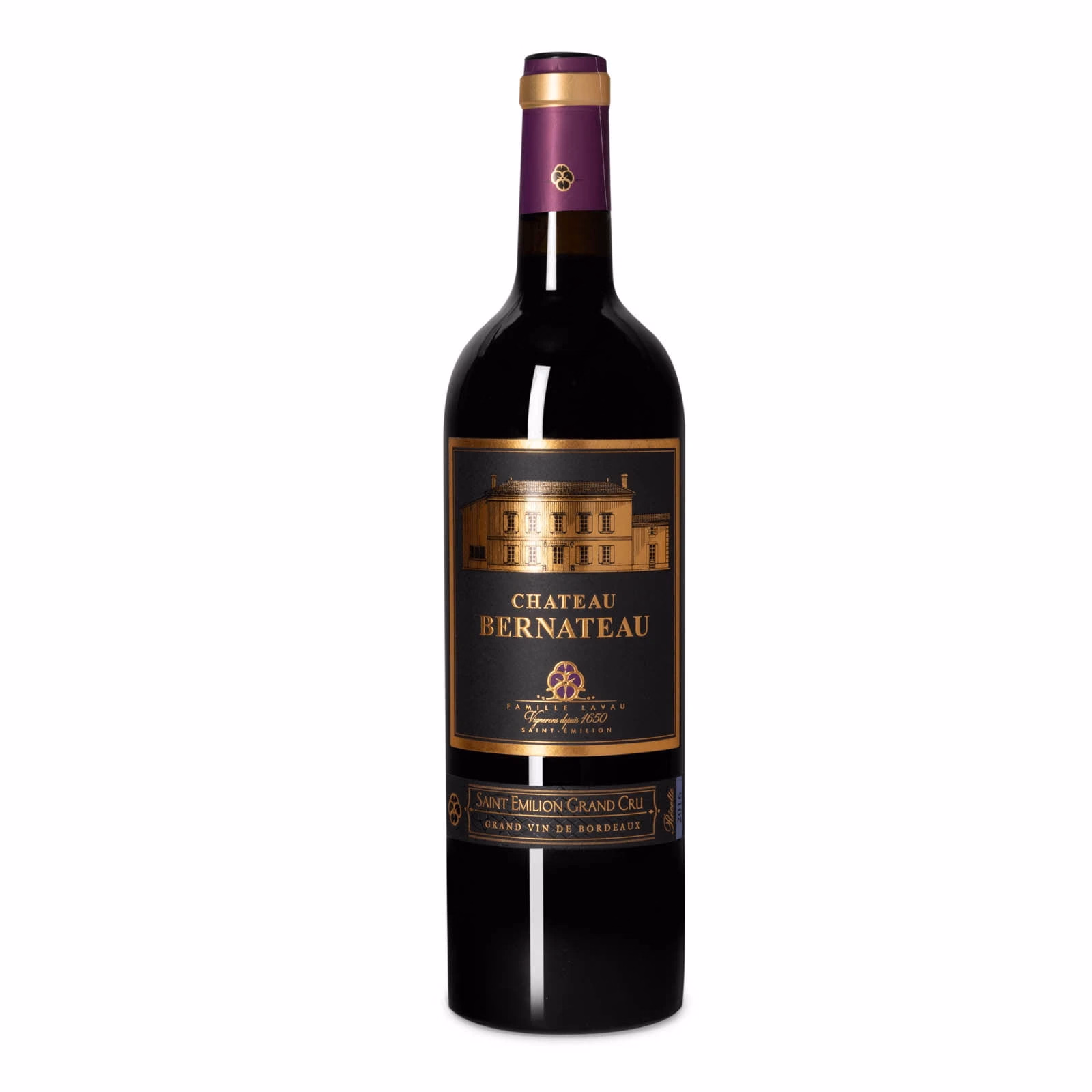 Château Bernateau 2019