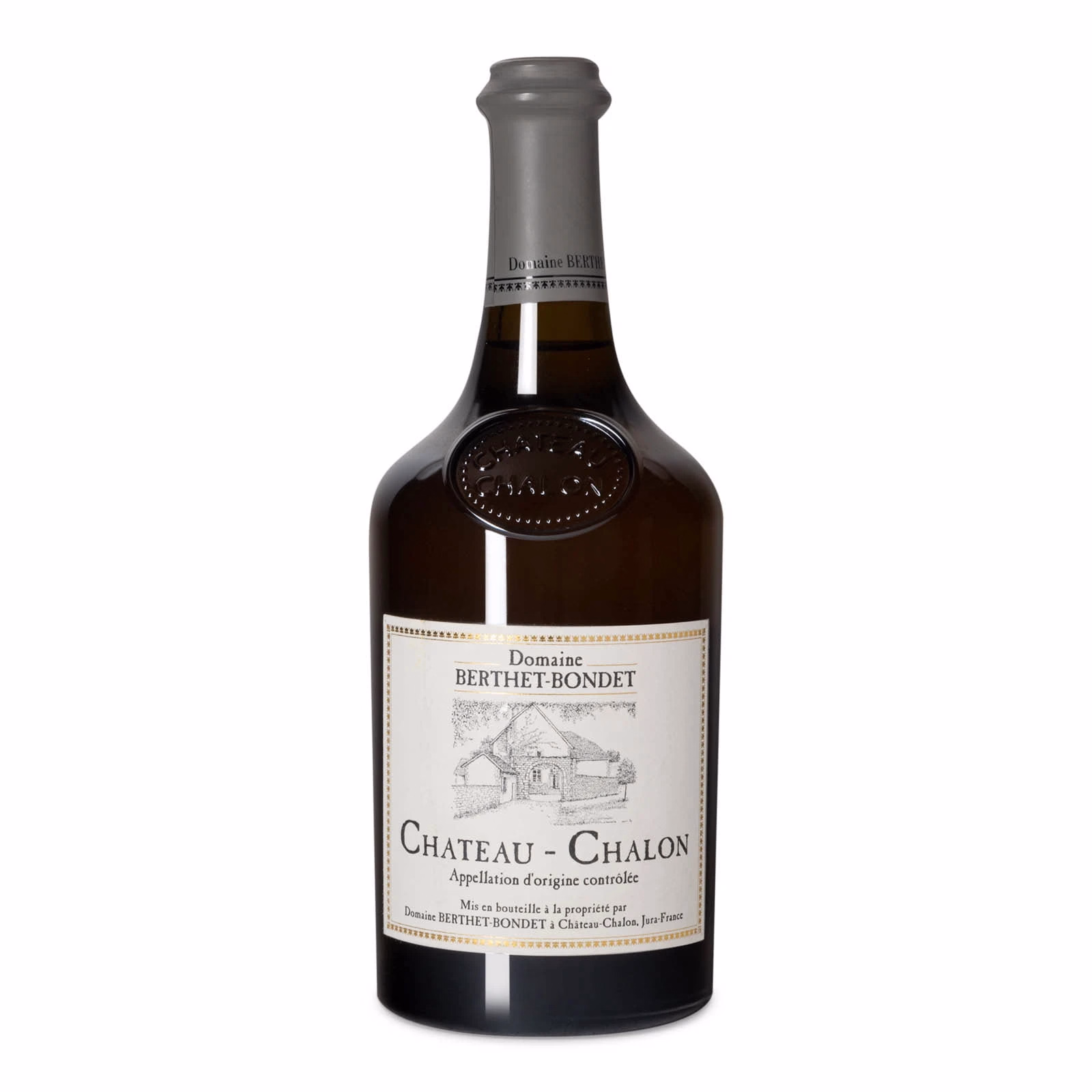 Berthet-Bondet Château-Chalon 2017 2 Berthet-Bondet Château-Chalon 2017