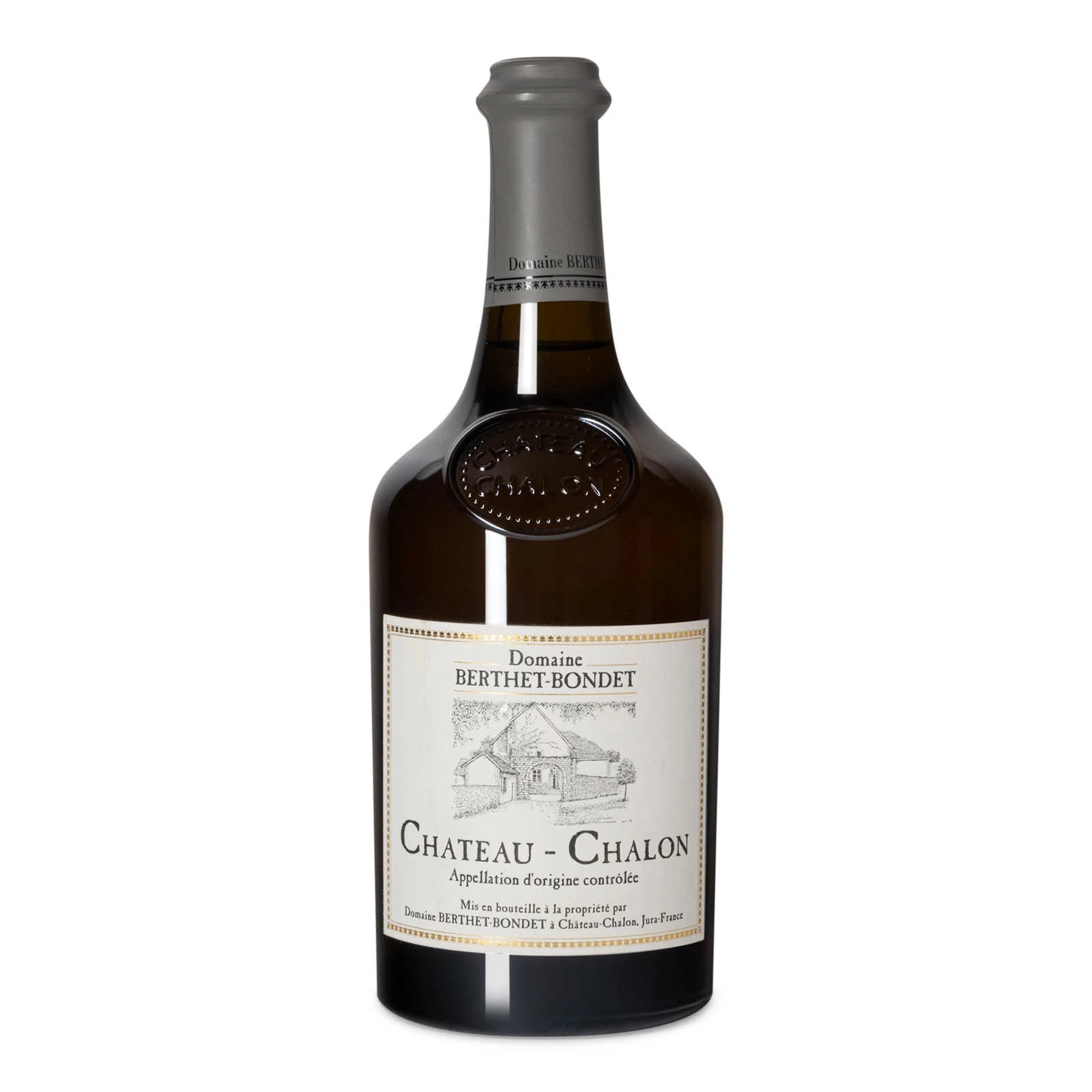 Berthet-Bondet Château-Chalon 2017