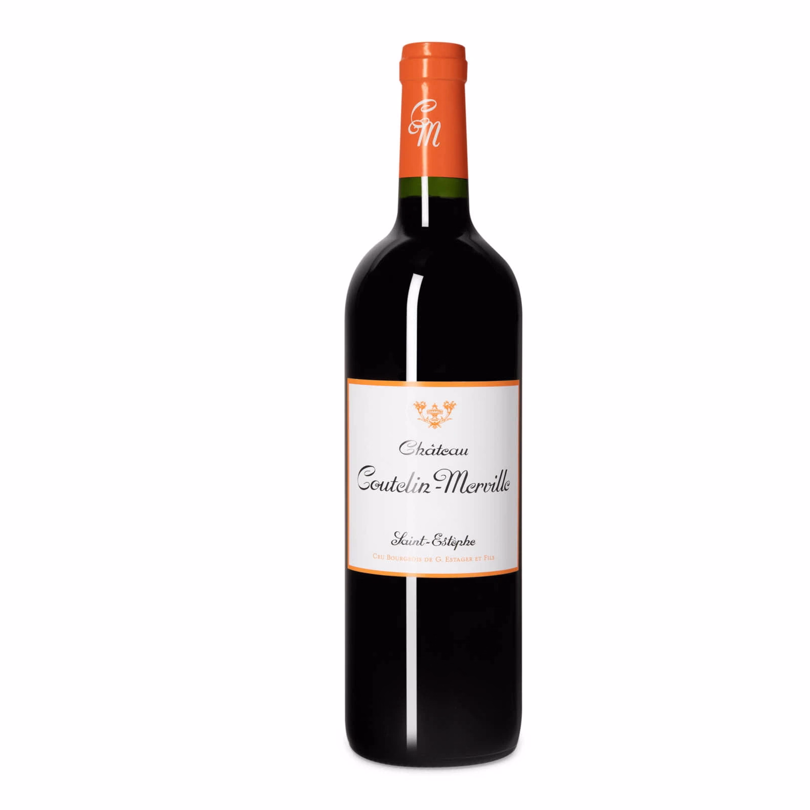 Château Coutelin-Merville 2012