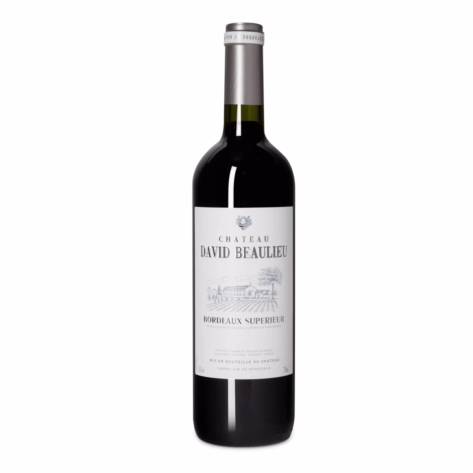Château David Beaulieu 13 Château David Beaulieu