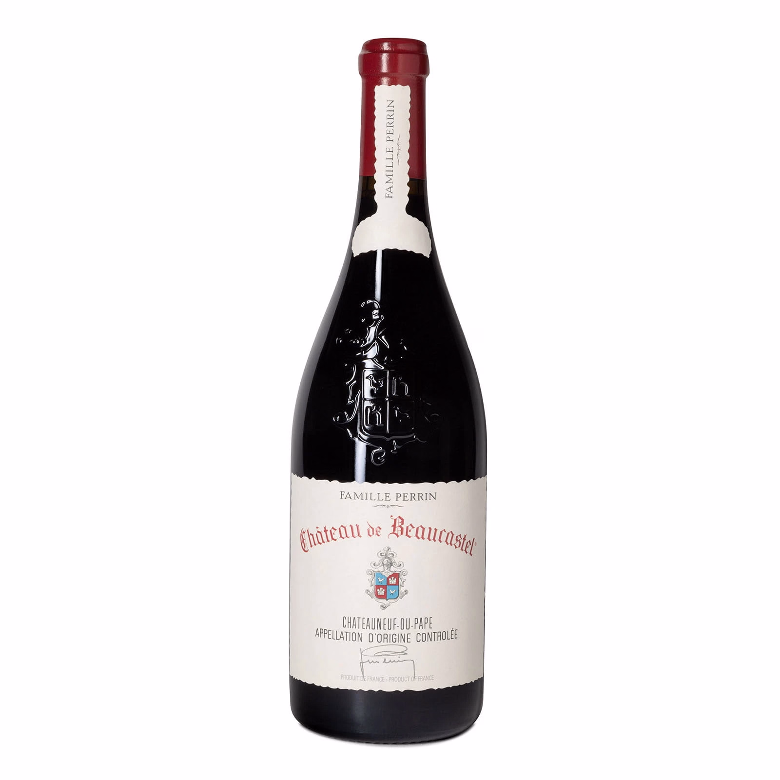 Château de Beaucastel 2022
