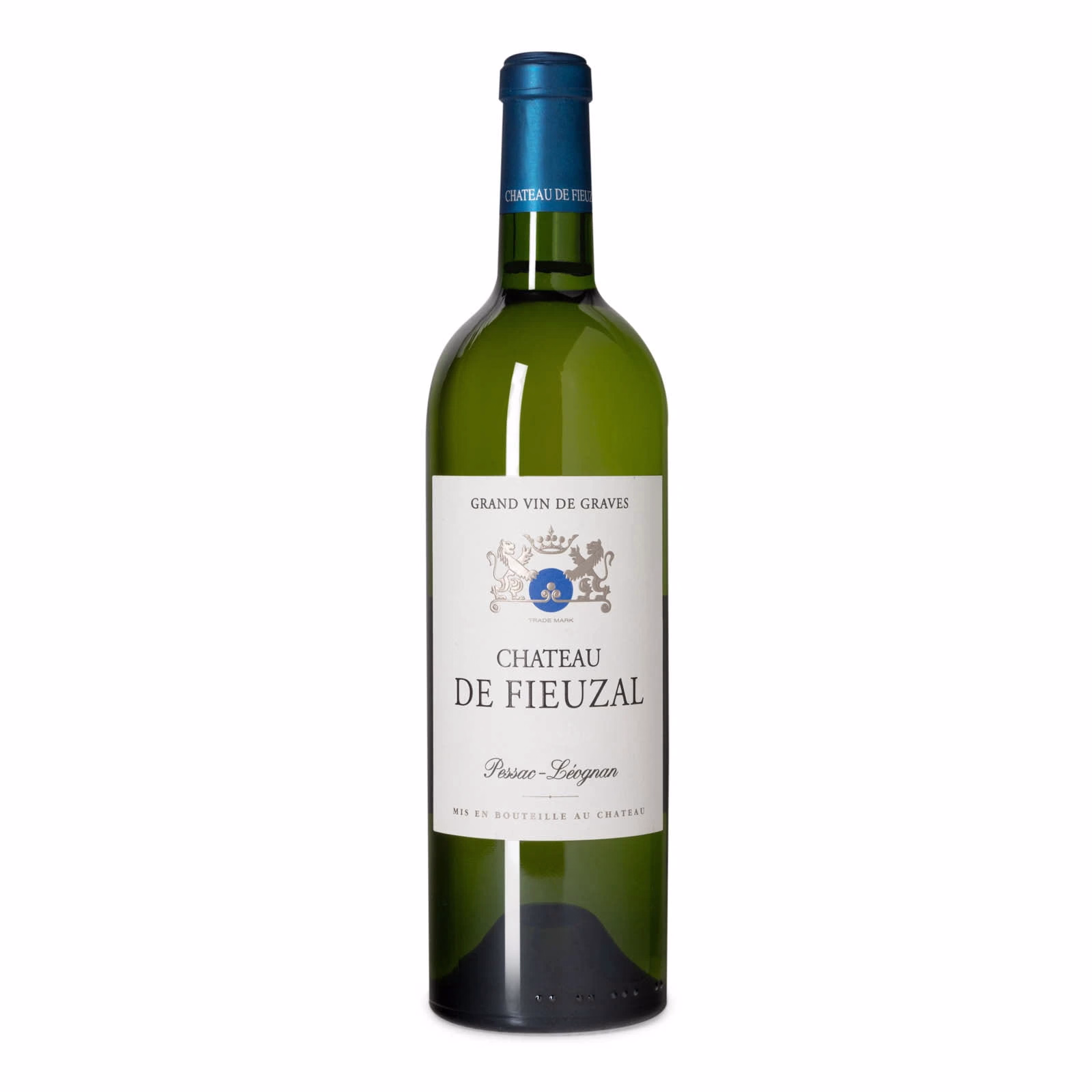 Château de Fieuzal blanco 2014