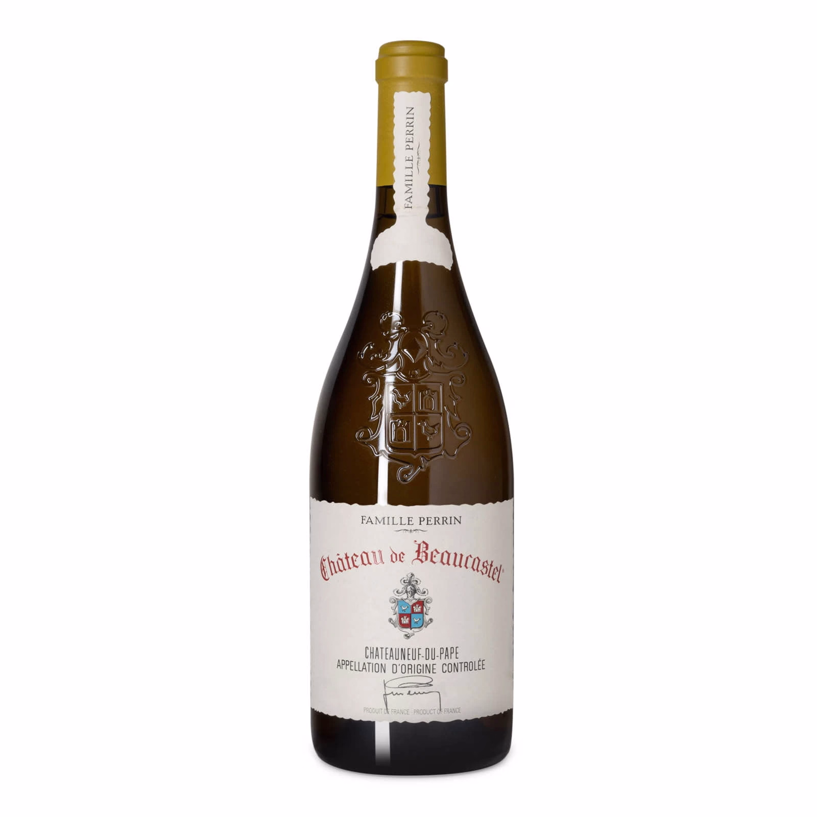 Château de Beaucastel Blanco 2020 2 Château de Beaucastel Blanco 2020