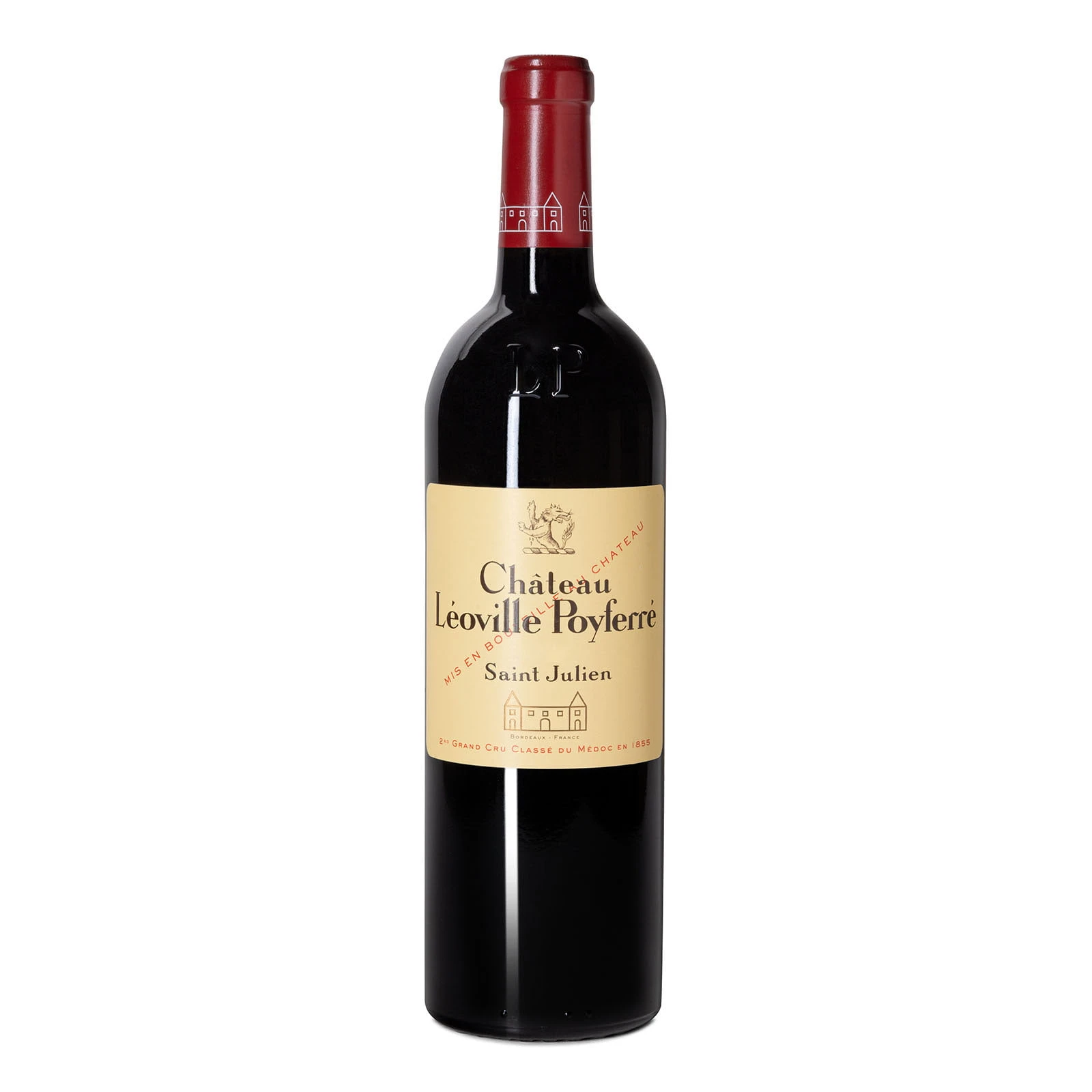 Château Léoville Poyferré 2022