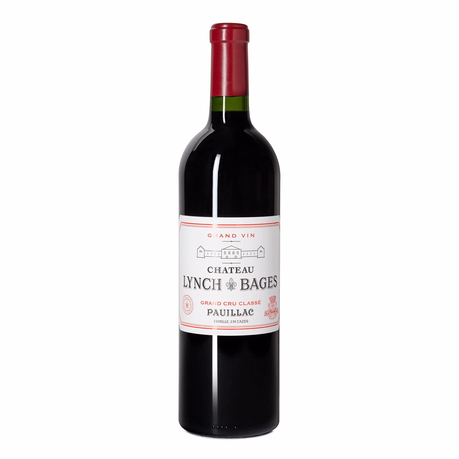 Château Lynch-Bages 2016 12 Château Lynch-Bages 2016