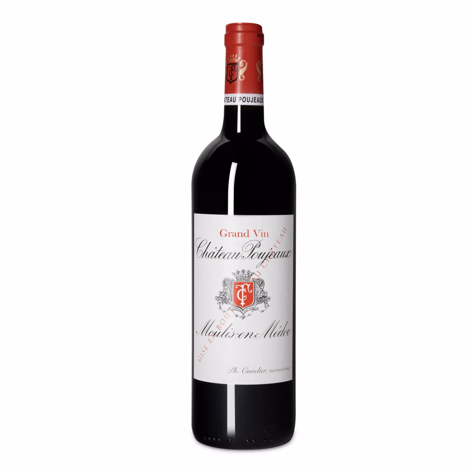 Château Poujeaux 2022 13 Château Poujeaux 2022
