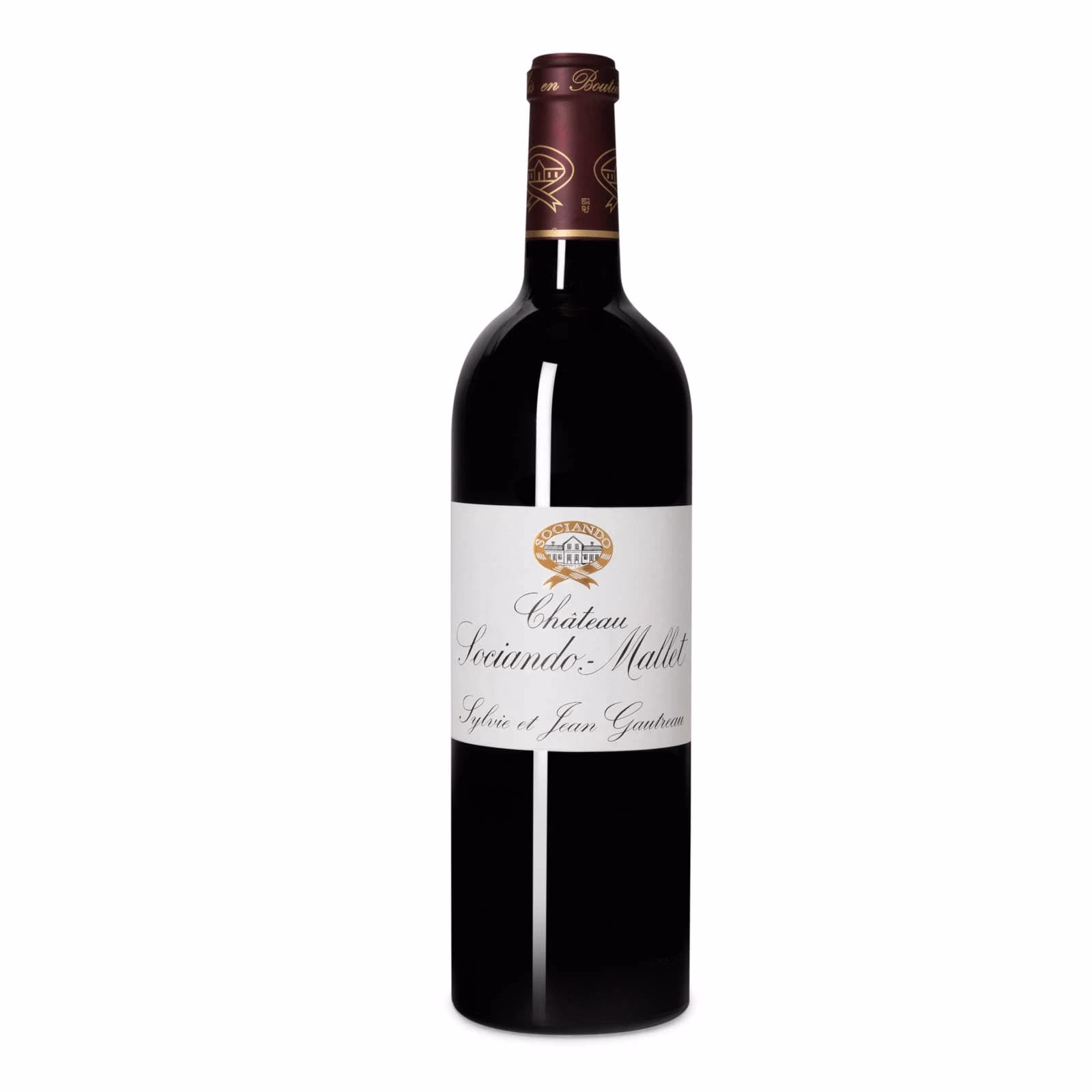Château Sociando-Mallet 2017 12 Château Sociando-Mallet 2017
