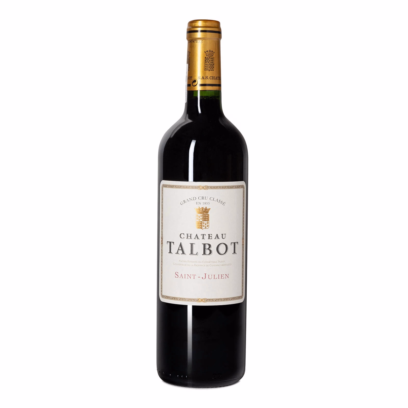 Château Talbot 2014 14 Château Talbot 2014