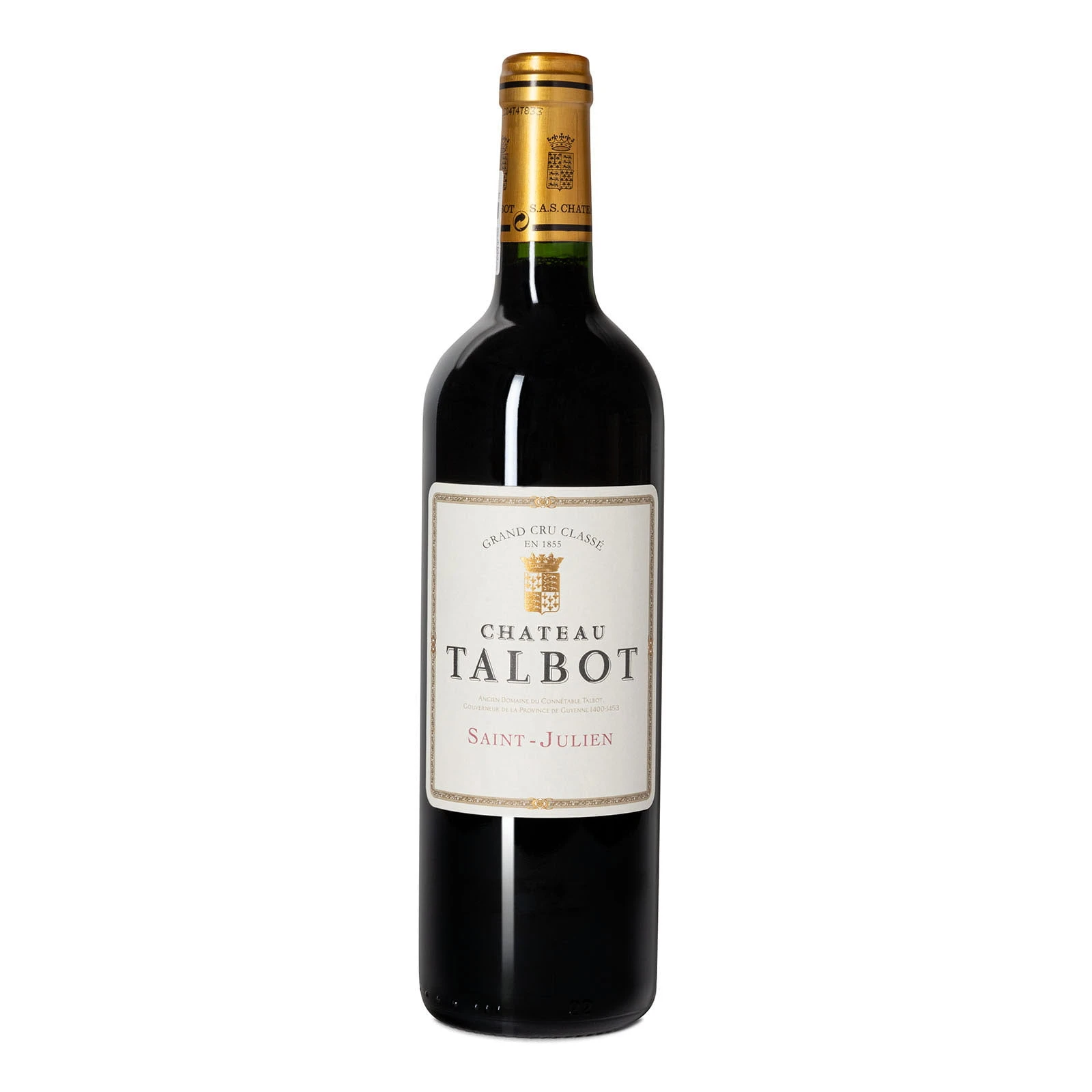 Château Talbot 2014