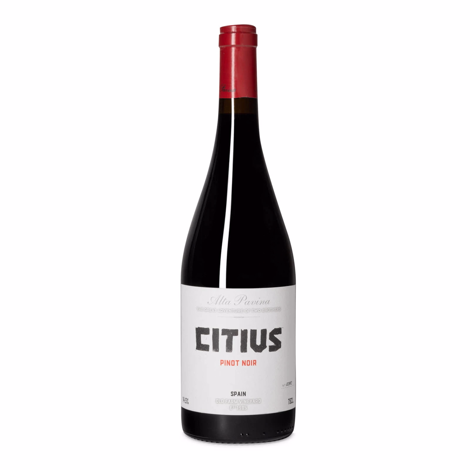 Alta Pavina Citius 2019