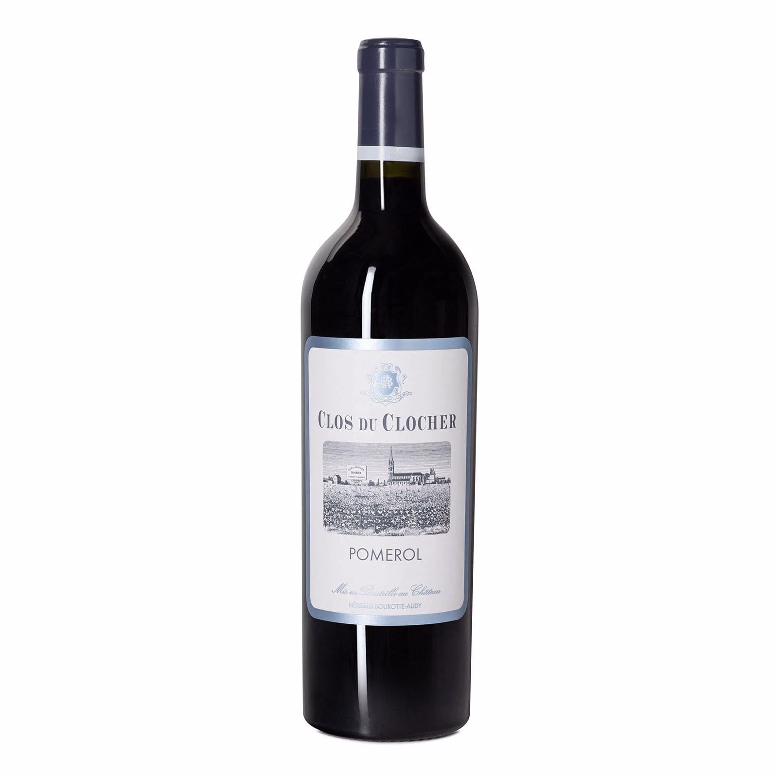 Clos du Clocher 2015