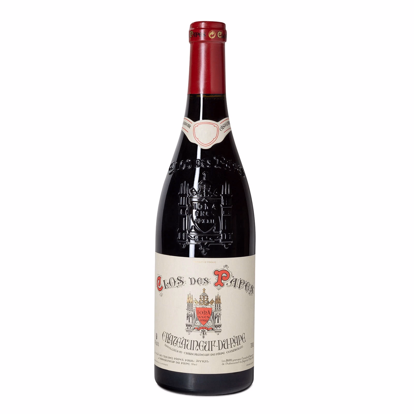 Clos des Papes 2021