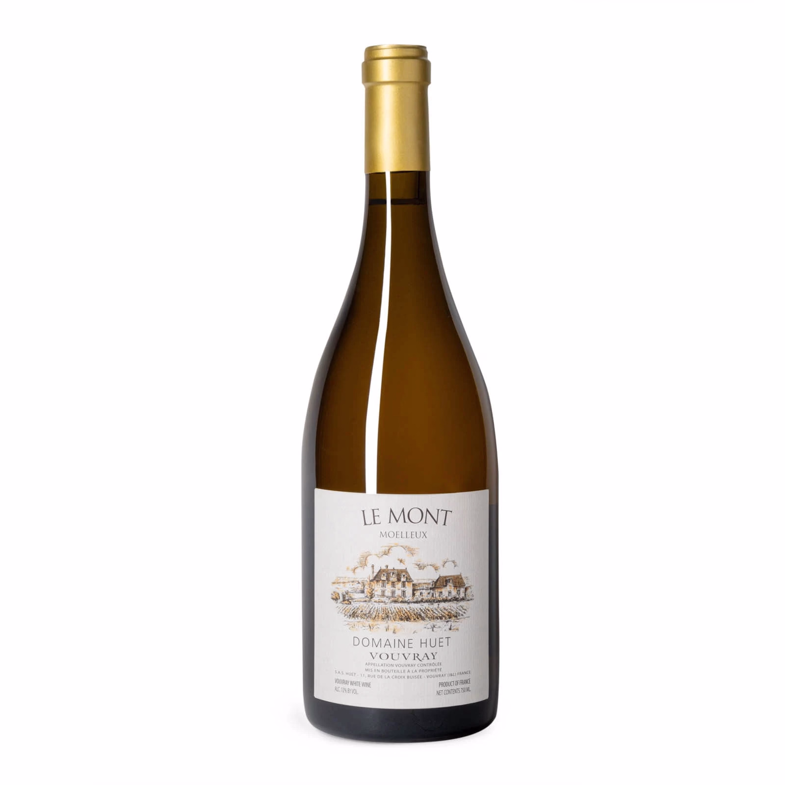 Huet Clos de Bourg Moelleux 2009